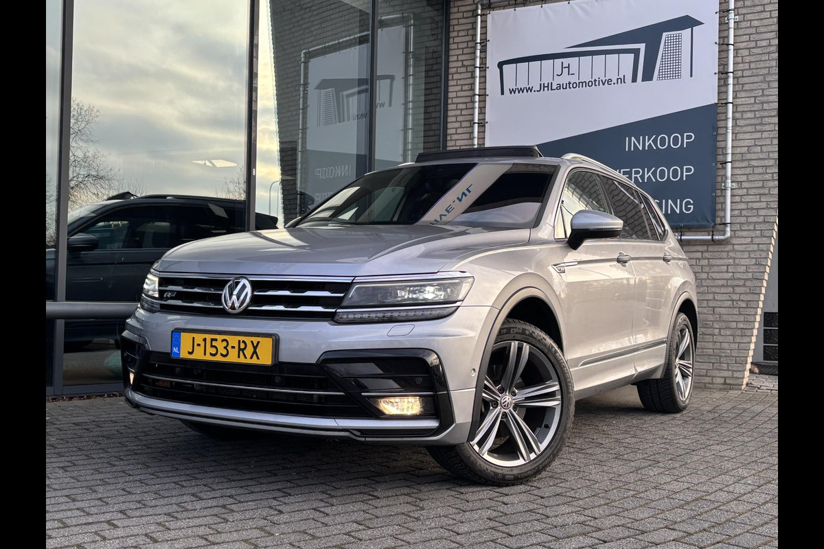 Volkswagen Tiguan Allspace 1.5 TSI R-LINE*AUTOM*PANO*NAVI*HAAK*CAM*CARPLAY