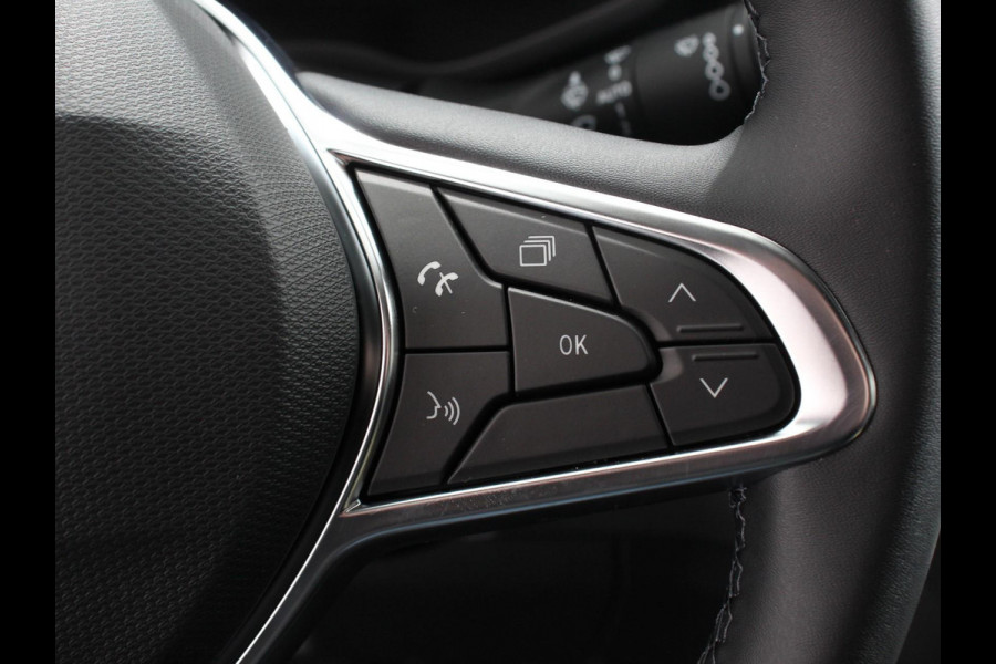 Renault Trafic 2.0 Blue dC1 150PK T29 L2H1 Extra Dubbele Cabine Navigatie Airco Lichtmetalen velgen Betimmering Trekhaak Camera Parkeer sensoren Dab