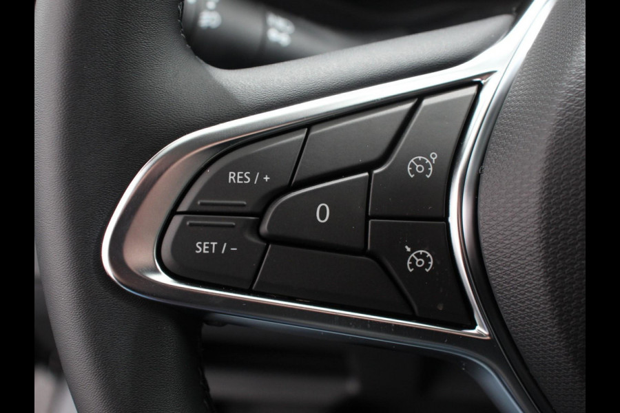 Renault Trafic 2.0 Blue dC1 150PK T29 L2H1 Extra Dubbele Cabine Navigatie Airco Lichtmetalen velgen Betimmering Trekhaak Camera Parkeer sensoren Dab