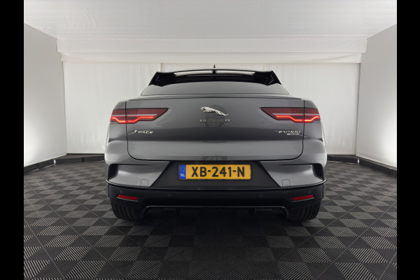 Jaguar I-PACE EV400 HSE 90 kWh AWD {SOH-86%} (INCL-BTW) *PANO | LEATHER | FULL-LED | MERIDIAN-AUDIO | TOPVIEW | MEMORY-PACK | BLINDSPOT | DIGI-COCKPIT | KEYLESS | DAB+ | NAVI-FULLMAP | ECC | HEATED-COMFORTSEATS | PDC | CCS-FASTLOADER |