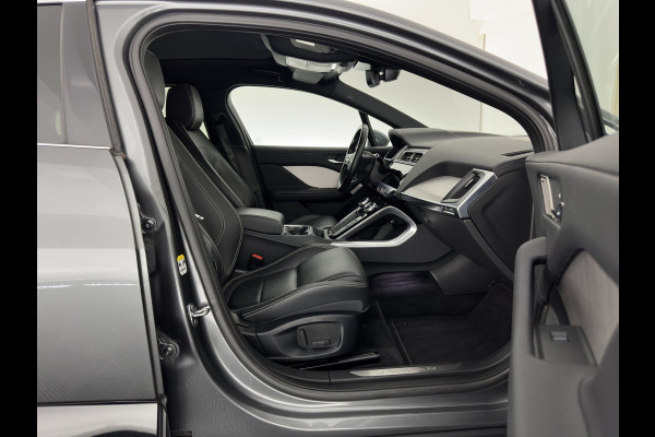 Jaguar I-PACE EV400 HSE 90 kWh AWD {SOH-86%} (INCL-BTW) *PANO | LEATHER | FULL-LED | MERIDIAN-AUDIO | TOPVIEW | MEMORY-PACK | BLINDSPOT | DIGI-COCKPIT | KEYLESS | DAB+ | NAVI-FULLMAP | ECC | HEATED-COMFORTSEATS | PDC | CCS-FASTLOADER |