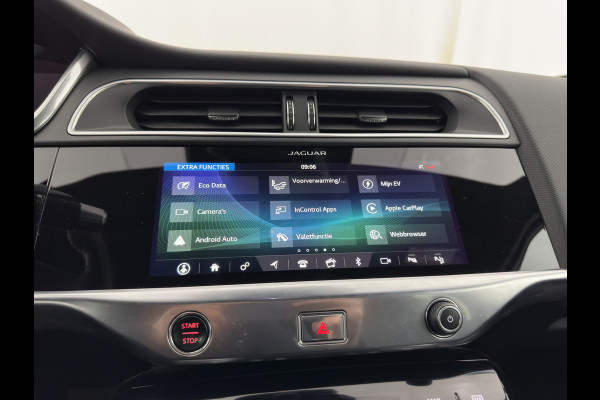 Jaguar I-PACE EV400 HSE 90 kWh AWD {SOH-86%} (INCL-BTW) *PANO | LEATHER | FULL-LED | MERIDIAN-AUDIO | TOPVIEW | MEMORY-PACK | BLINDSPOT | DIGI-COCKPIT | KEYLESS | DAB+ | NAVI-FULLMAP | ECC | HEATED-COMFORTSEATS | PDC | CCS-FASTLOADER |