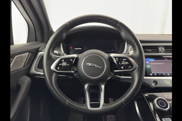 Jaguar I-PACE EV400 HSE 90 kWh AWD {SOH-86%} (INCL-BTW) *PANO | LEATHER | FULL-LED | MERIDIAN-AUDIO | TOPVIEW | MEMORY-PACK | BLINDSPOT | DIGI-COCKPIT | KEYLESS | DAB+ | NAVI-FULLMAP | ECC | HEATED-COMFORTSEATS | PDC | CCS-FASTLOADER |
