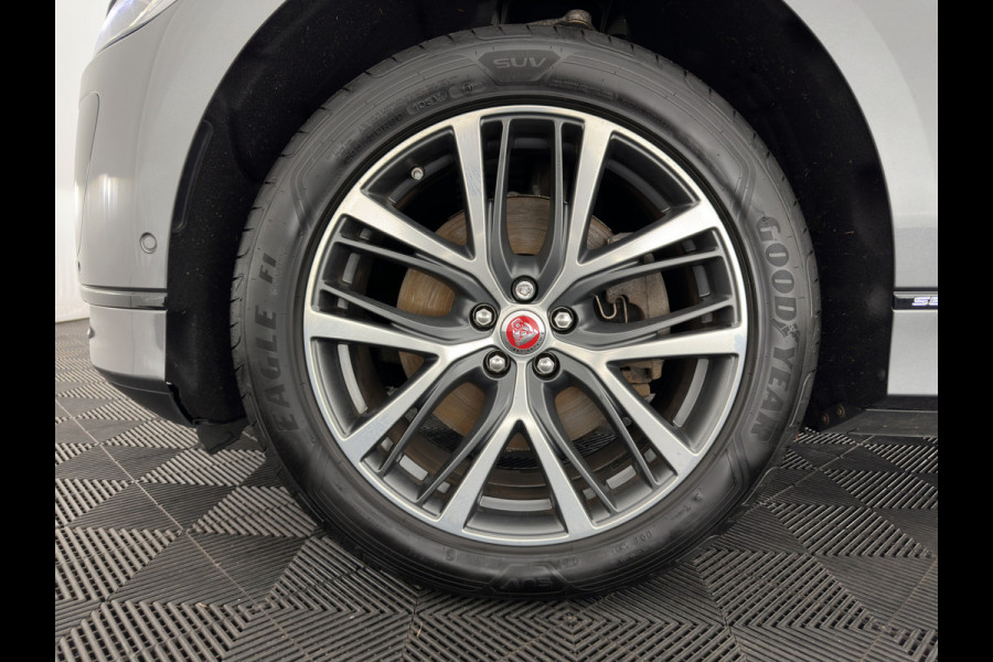 Jaguar I-PACE EV400 HSE 90 kWh AWD {SOH-86%} (INCL-BTW) *PANO | LEATHER | FULL-LED | MERIDIAN-AUDIO | TOPVIEW | MEMORY-PACK | BLINDSPOT | DIGI-COCKPIT | KEYLESS | DAB+ | NAVI-FULLMAP | ECC | HEATED-COMFORTSEATS | PDC | CCS-FASTLOADER |