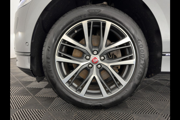 Jaguar I-PACE EV400 HSE 90 kWh AWD {SOH-86%} (INCL-BTW) *PANO | LEATHER | FULL-LED | MERIDIAN-AUDIO | TOPVIEW | MEMORY-PACK | BLINDSPOT | DIGI-COCKPIT | KEYLESS | DAB+ | NAVI-FULLMAP | ECC | HEATED-COMFORTSEATS | PDC | CCS-FASTLOADER |