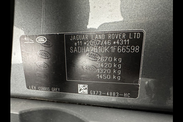 Jaguar I-PACE EV400 HSE 90 kWh AWD {SOH-86%} (INCL-BTW) *PANO | LEATHER | FULL-LED | MERIDIAN-AUDIO | TOPVIEW | MEMORY-PACK | BLINDSPOT | DIGI-COCKPIT | KEYLESS | DAB+ | NAVI-FULLMAP | ECC | HEATED-COMFORTSEATS | PDC | CCS-FASTLOADER |