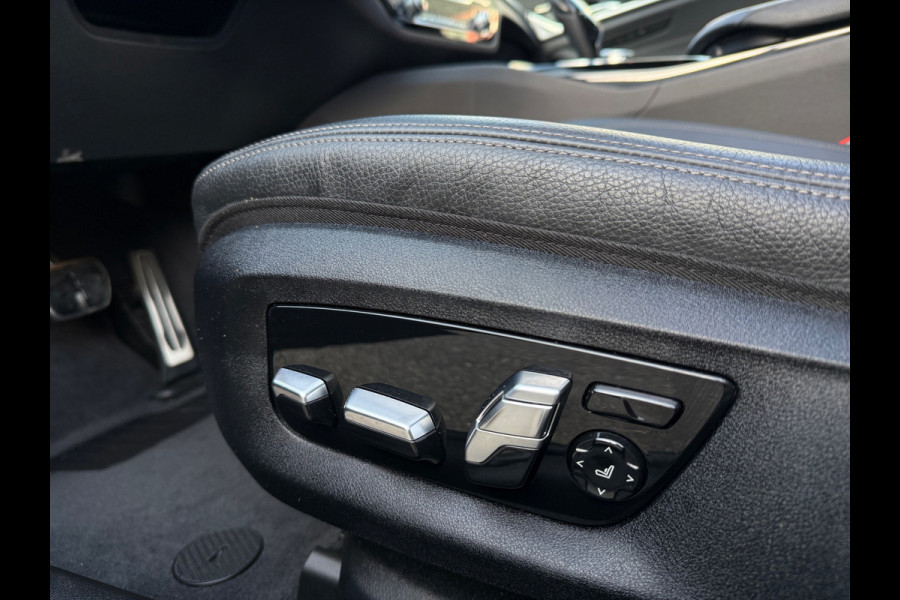 BMW 5 Serie Touring 530i HYBRID 2021 HIGH-EXE M-EDITION PANO LEDER NAP LUXE