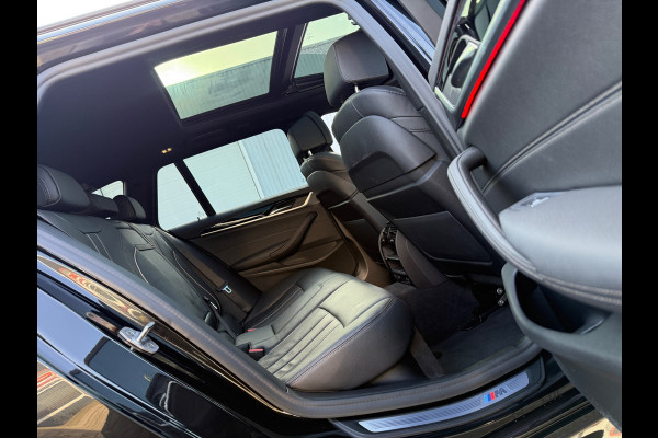 BMW 5 Serie Touring 530i HYBRID 2021 HIGH-EXE M-EDITION PANO LEDER NAP LUXE