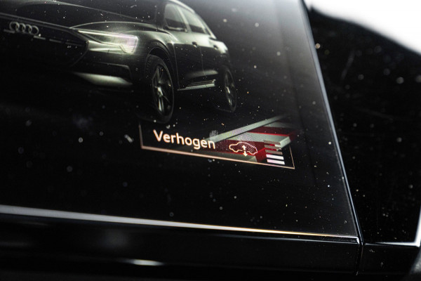 Audi e-tron 50 Quattro Launch Black Edition S-Line Adaptive Pano Luchtvering 22''