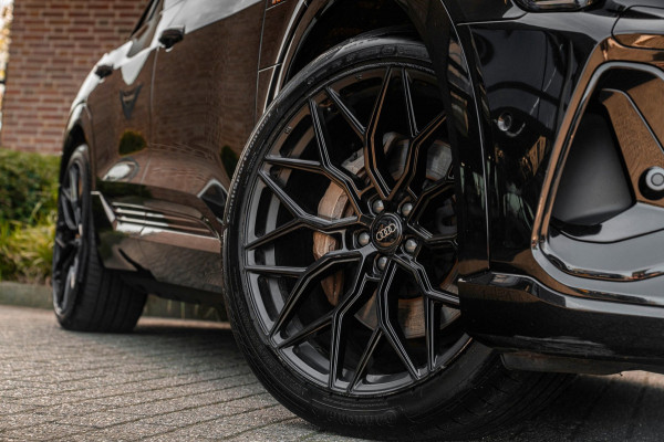 Audi e-tron 50 Quattro Launch Black Edition S-Line Adaptive Pano Luchtvering 22''