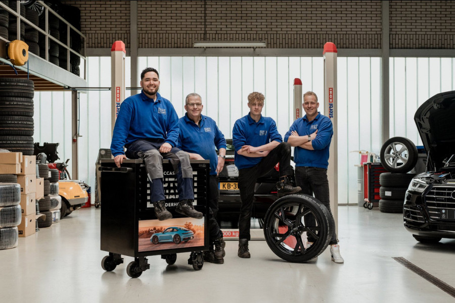 Audi e-tron 50 Quattro Launch Black Edition S-Line Adaptive Pano Luchtvering 22''