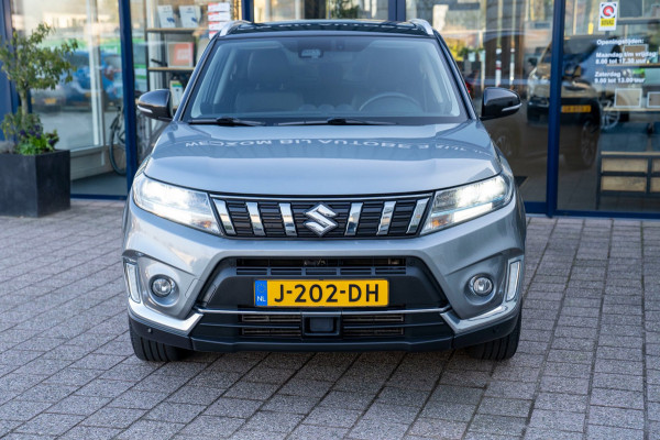 Suzuki Vitara 1.4 Boosterjet Style Smart Hybrid|Prijs rijklaar incl 12 mnd garantie|Navi Camera Afn Trekhaak
