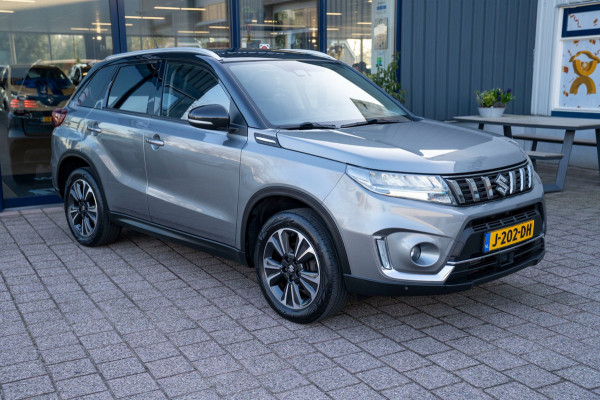 Suzuki Vitara 1.4 Boosterjet Style Smart Hybrid|Prijs rijklaar incl 12 mnd garantie|Navi Camera Afn Trekhaak