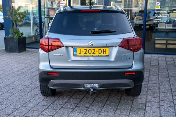 Suzuki Vitara 1.4 Boosterjet Style Smart Hybrid|Prijs rijklaar incl 12 mnd garantie|Navi Camera Afn Trekhaak