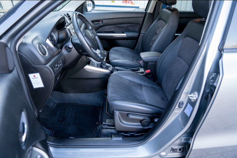 Suzuki Vitara 1.4 Boosterjet Style Smart Hybrid|Prijs rijklaar incl 12 mnd garantie|Navi Camera Afn Trekhaak