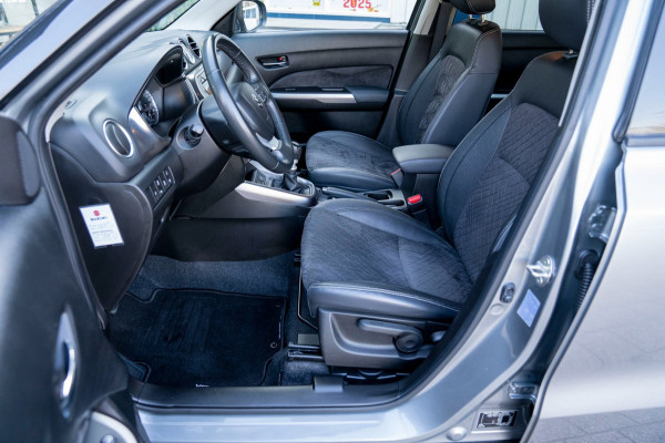 Suzuki Vitara 1.4 Boosterjet Style Smart Hybrid|Prijs rijklaar incl 12 mnd garantie|Navi Camera Afn Trekhaak