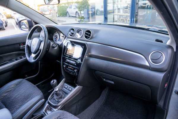 Suzuki Vitara 1.4 Boosterjet Style Smart Hybrid|Prijs rijklaar incl 12 mnd garantie|Navi Camera Afn Trekhaak