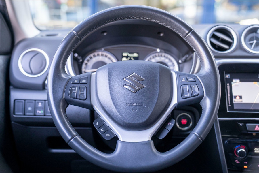 Suzuki Vitara 1.4 Boosterjet Style Smart Hybrid|Prijs rijklaar incl 12 mnd garantie|Navi Camera Afn Trekhaak