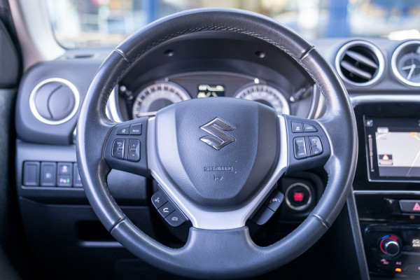 Suzuki Vitara 1.4 Boosterjet Style Smart Hybrid|Prijs rijklaar incl 12 mnd garantie|Navi Camera Afn Trekhaak