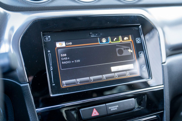 Suzuki Vitara 1.4 Boosterjet Style Smart Hybrid|Prijs rijklaar incl 12 mnd garantie|Navi Camera Afn Trekhaak