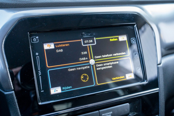 Suzuki Vitara 1.4 Boosterjet Style Smart Hybrid|Prijs rijklaar incl 12 mnd garantie|Navi Camera Afn Trekhaak