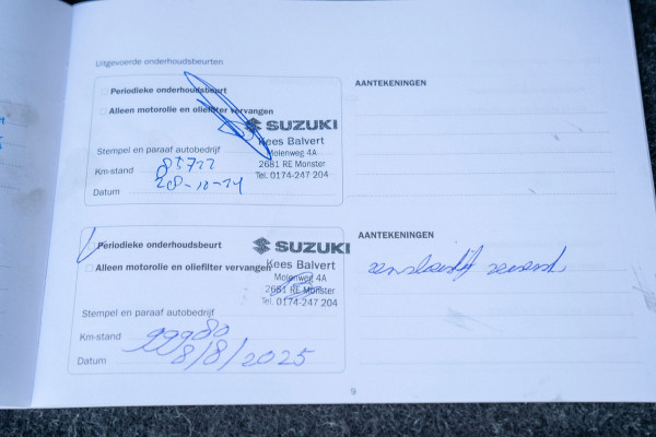 Suzuki Vitara 1.4 Boosterjet Style Smart Hybrid|Prijs rijklaar incl 12 mnd garantie|Navi Camera Afn Trekhaak