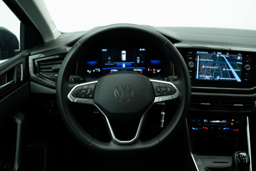 Volkswagen Polo 1.0 TSI Style |Camera|Carplay|