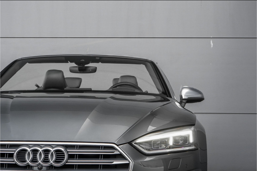 Audi S5 Cabriolet 3.0 TFSI Quattro Pro Line+ S-Zetels B&O HUD Trekhaak