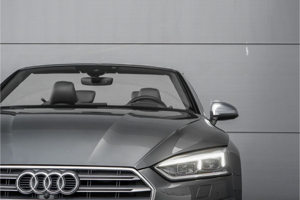 Audi S5 Cabriolet 3.0 TFSI Quattro Pro Line+ S-Zetels B&O HUD Trekhaak