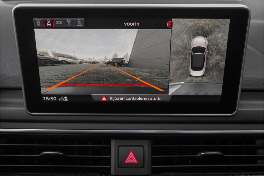 Audi S5 Cabriolet 3.0 TFSI Quattro Pro Line+ S-Zetels B&O HUD Trekhaak