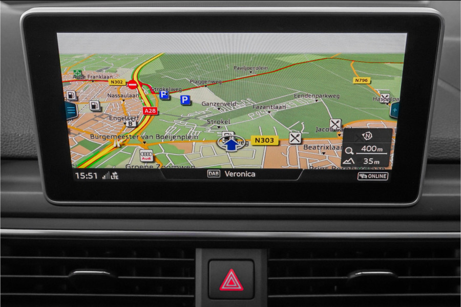 Audi S5 Cabriolet 3.0 TFSI Quattro Pro Line+ S-Zetels B&O HUD Trekhaak