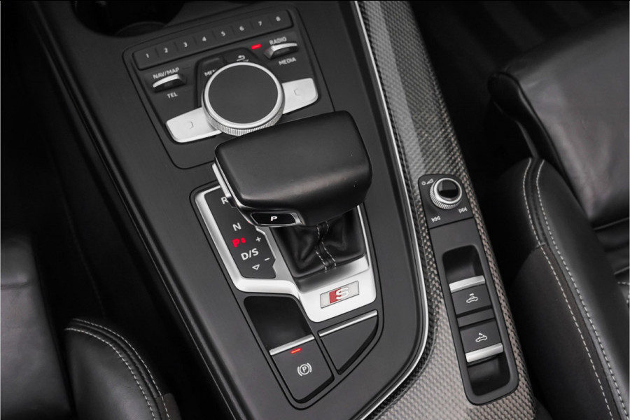 Audi S5 Cabriolet 3.0 TFSI Quattro Pro Line+ S-Zetels B&O HUD Trekhaak