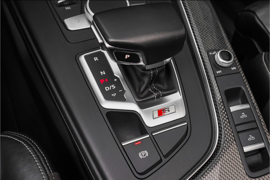 Audi S5 Cabriolet 3.0 TFSI Quattro Pro Line+ S-Zetels B&O HUD Trekhaak