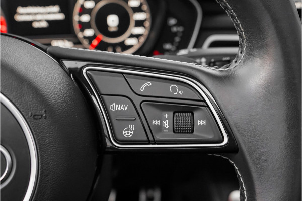 Audi S5 Cabriolet 3.0 TFSI Quattro Pro Line+ S-Zetels B&O HUD Trekhaak