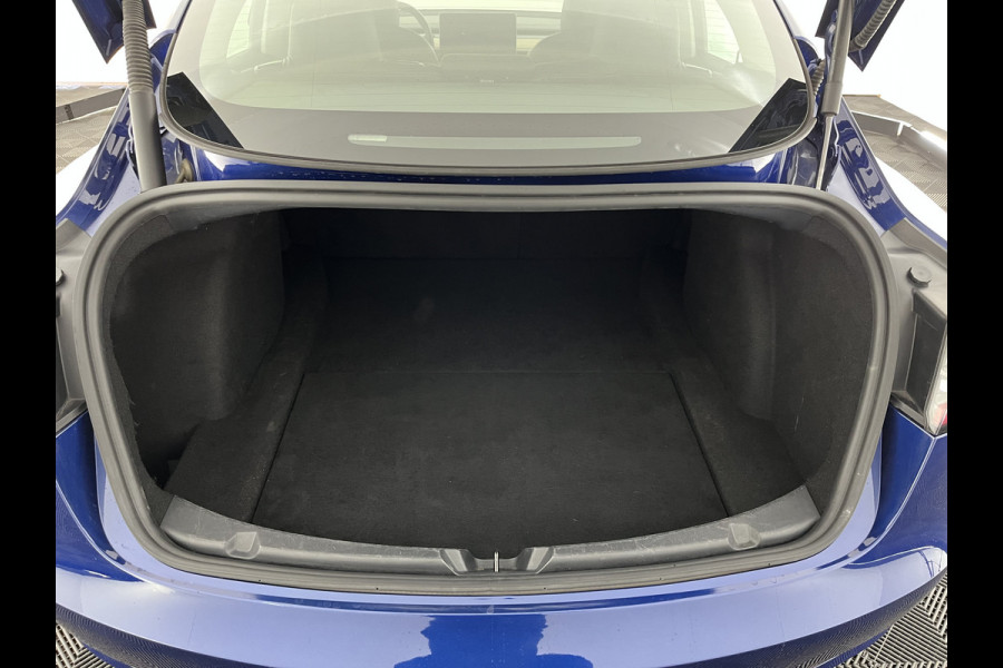 Tesla Model 3 Standard RWD Plus 60 kWh [ 3-Fase-11kW ] {SOH-92%} (INCL-BTW) Aut. *PANO | AUTOPILOT | LEATHER | KEYLESS | FULL-LED | MEMORY-PACK | TOPVIEW | DAB | CARPLAY | DIGI-COCKPIT | LANE-ASSIST | COMFORTSEATS | 19"ALU*