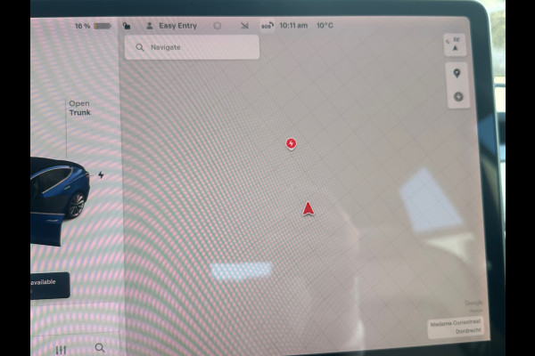 Tesla Model 3 Long Range RWD 75 kWh SOH 86.5%|TREKHAAK