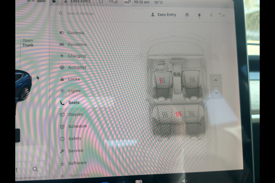 Tesla Model 3 Long Range RWD 75 kWh SOH 86.5%|TREKHAAK