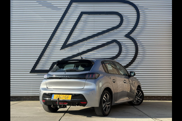 Peugeot 208 1.2 PureTech Allure 2e Eigenaar|Adap-cruise|Clima|Camera|Trekhaak|Carplay|PDC V+A|N.A.P|APK tot 07-2026