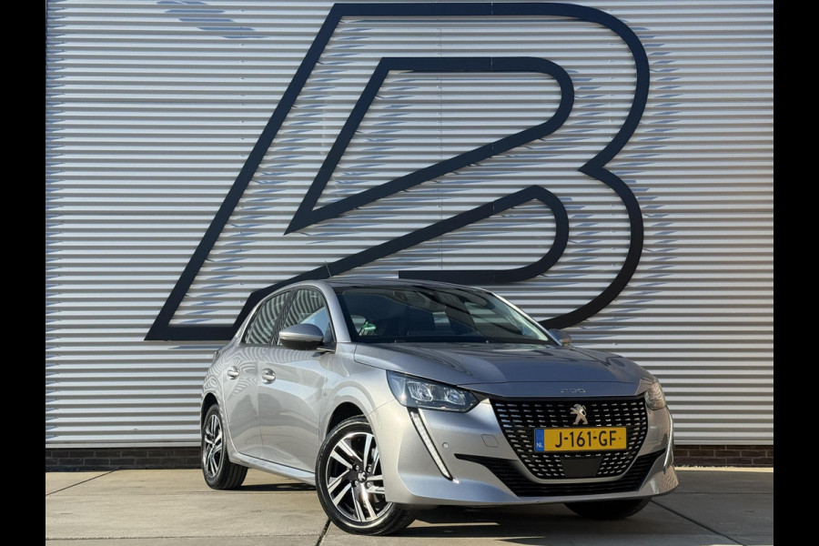 Peugeot 208 1.2 PureTech Allure 2e Eigenaar|Adap-cruise|Clima|Camera|Trekhaak|Carplay|PDC V+A|N.A.P|APK tot 07-2026