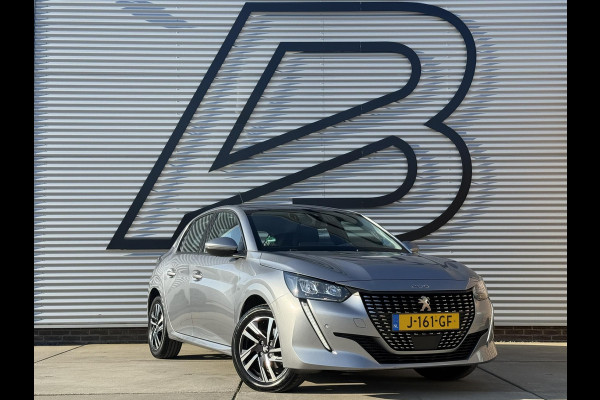 Peugeot 208 1.2 PureTech Allure 2e Eigenaar|Adap-cruise|Clima|Camera|Trekhaak|Carplay|PDC V+A|N.A.P|APK tot 07-2026