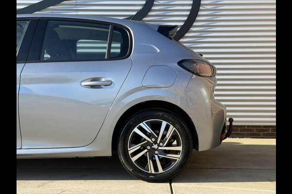 Peugeot 208 1.2 PureTech Allure 2e Eigenaar|Adap-cruise|Clima|Camera|Trekhaak|Carplay|PDC V+A|N.A.P|APK tot 07-2026