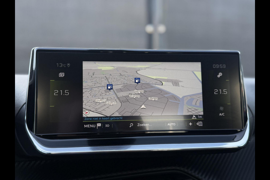 Peugeot 208 1.2 PureTech Allure 2e Eigenaar|Adap-cruise|Clima|Camera|Trekhaak|Carplay|PDC V+A|N.A.P|APK tot 07-2026