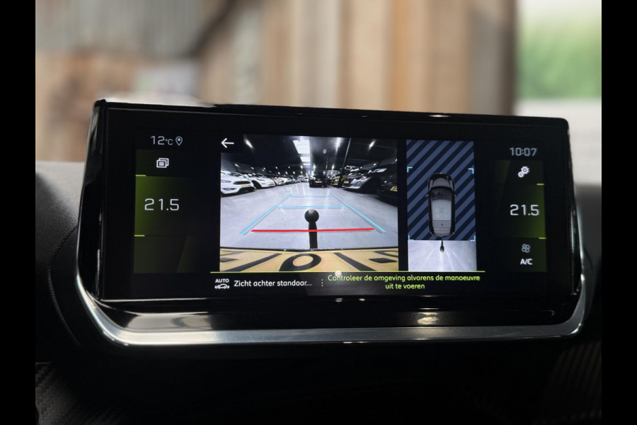 Peugeot 208 1.2 PureTech Allure 2e Eigenaar|Adap-cruise|Clima|Camera|Trekhaak|Carplay|PDC V+A|N.A.P|APK tot 07-2026