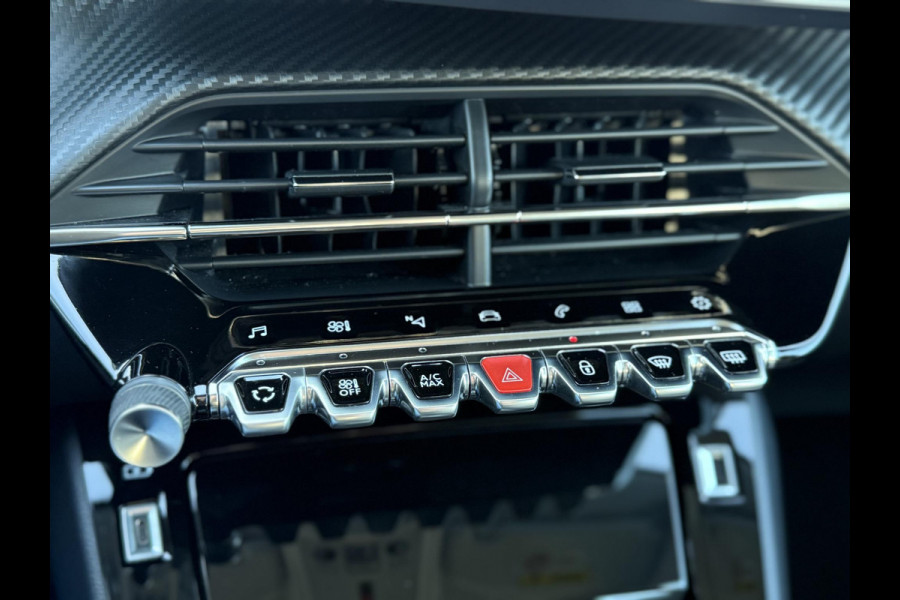 Peugeot 208 1.2 PureTech Allure 2e Eigenaar|Adap-cruise|Clima|Camera|Trekhaak|Carplay|PDC V+A|N.A.P|APK tot 07-2026