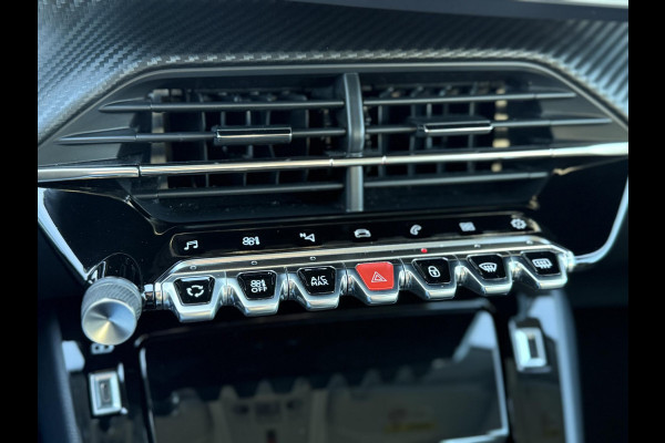 Peugeot 208 1.2 PureTech Allure 2e Eigenaar|Adap-cruise|Clima|Camera|Trekhaak|Carplay|PDC V+A|N.A.P|APK tot 07-2026