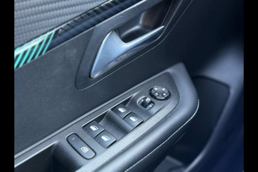 Peugeot 208 1.2 PureTech Allure 2e Eigenaar|Adap-cruise|Clima|Camera|Trekhaak|Carplay|PDC V+A|N.A.P|APK tot 07-2026
