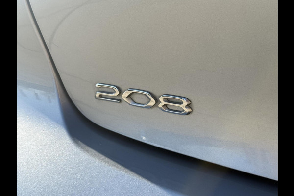 Peugeot 208 1.2 PureTech Allure 2e Eigenaar|Adap-cruise|Clima|Camera|Trekhaak|Carplay|PDC V+A|N.A.P|APK tot 07-2026
