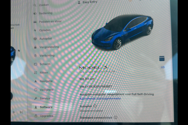 Tesla Model 3 Standard RWD Plus 60 kWh SOH 93.6%