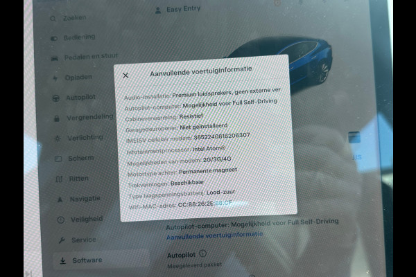 Tesla Model 3 Standard RWD Plus 60 kWh SOH 93.6%