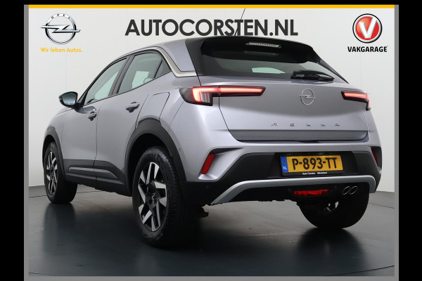 Opel Mokka T 131pk Elegance Navi Camera Apple Carplay Android PDC Auto bord-herkenning ECC Cruise Control Pdc Elegance Lmv Led Isofix Lane Assist Regen-Lichtsensor  Virtual Cockpit 1.2 turbo 1e Eigenaar (door ons-) Dealeronderhouden Origineel NLse auto